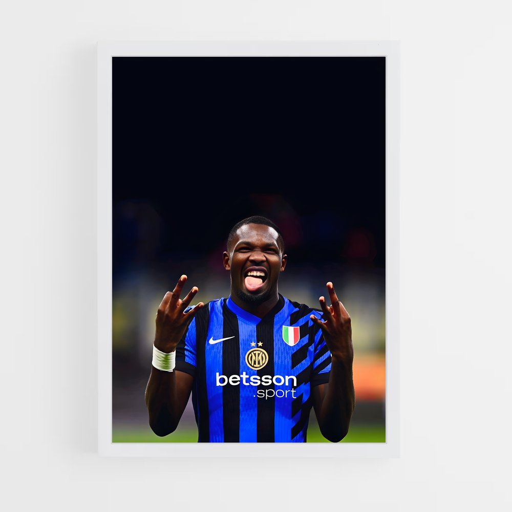 Poster L'Attitude Inter (vue 3)
